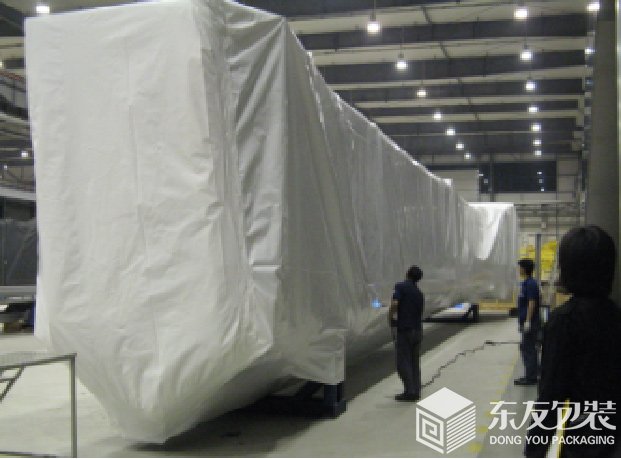 定製航空運輸木箱