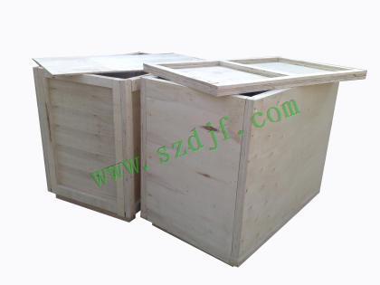 膠合板緩衝木箱