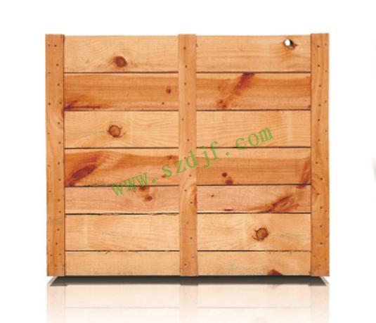 周轉小型木箱正麵
